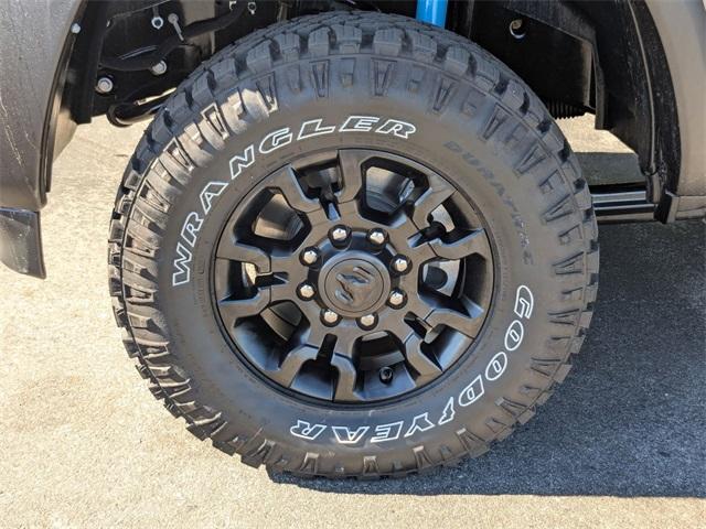 new 2026 Ram 2500 car, priced at $75,817