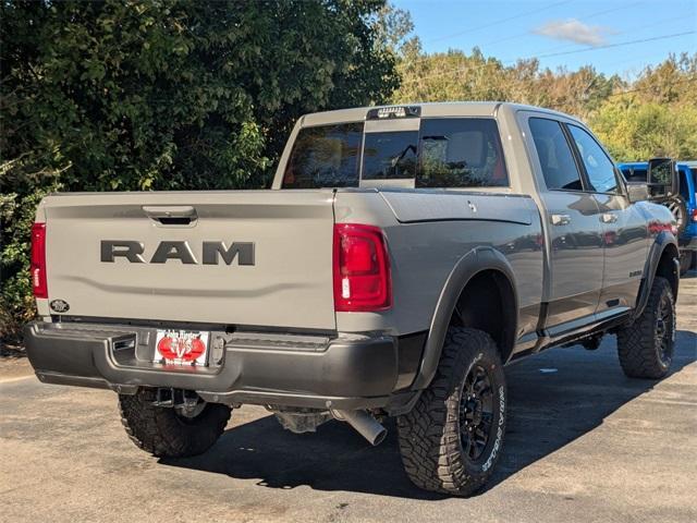 new 2026 Ram 2500 car, priced at $75,817