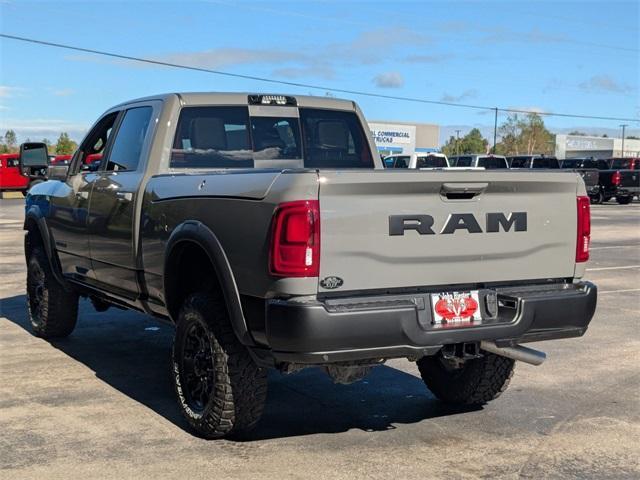 new 2026 Ram 2500 car, priced at $75,817