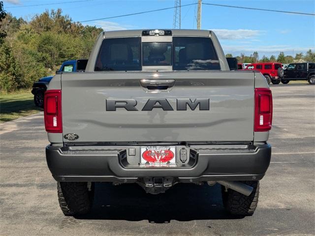 new 2026 Ram 2500 car, priced at $75,817
