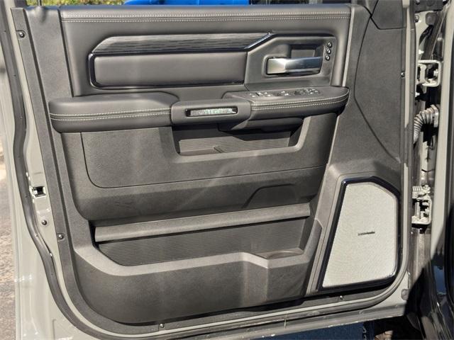 new 2026 Ram 2500 car, priced at $75,817