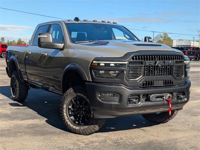new 2026 Ram 2500 car, priced at $75,817