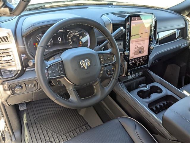 new 2026 Ram 2500 car, priced at $75,817