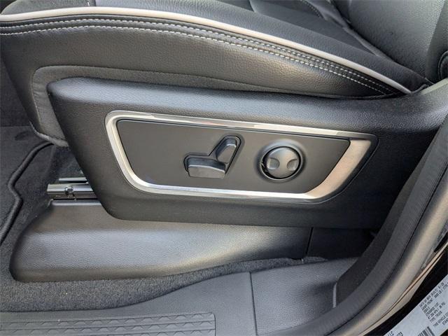 new 2025 Ram 1500 car, priced at $58,161