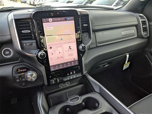new 2025 Ram 1500 car, priced at $58,161