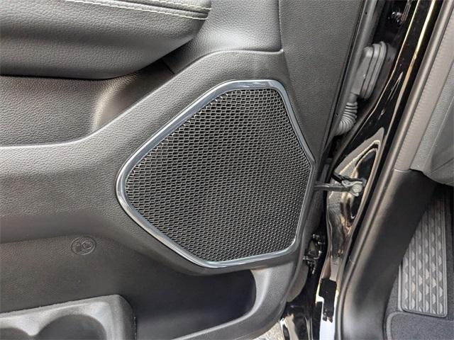 new 2025 Ram 1500 car, priced at $58,161