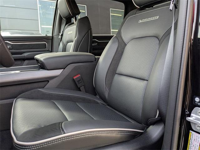 new 2025 Ram 1500 car, priced at $58,161