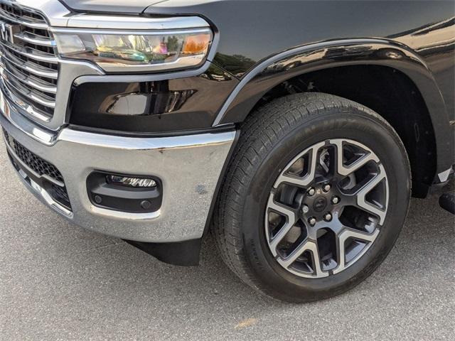 new 2025 Ram 1500 car, priced at $58,161