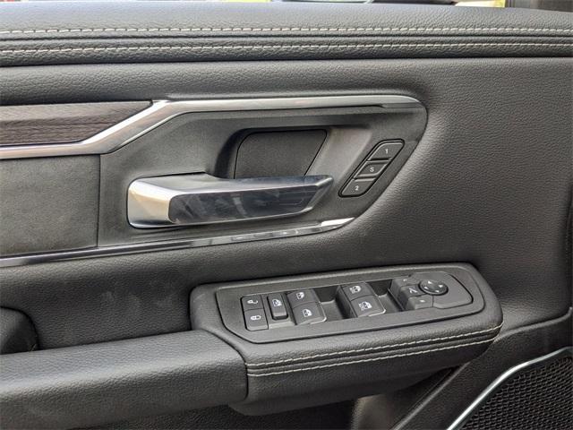 new 2025 Ram 1500 car, priced at $58,161