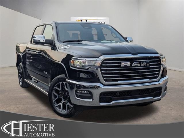 new 2025 Ram 1500 car, priced at $58,161