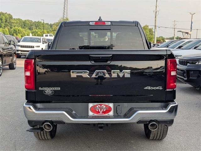 new 2025 Ram 1500 car, priced at $58,161