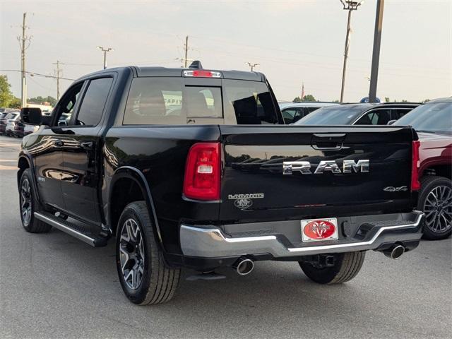 new 2025 Ram 1500 car, priced at $58,161