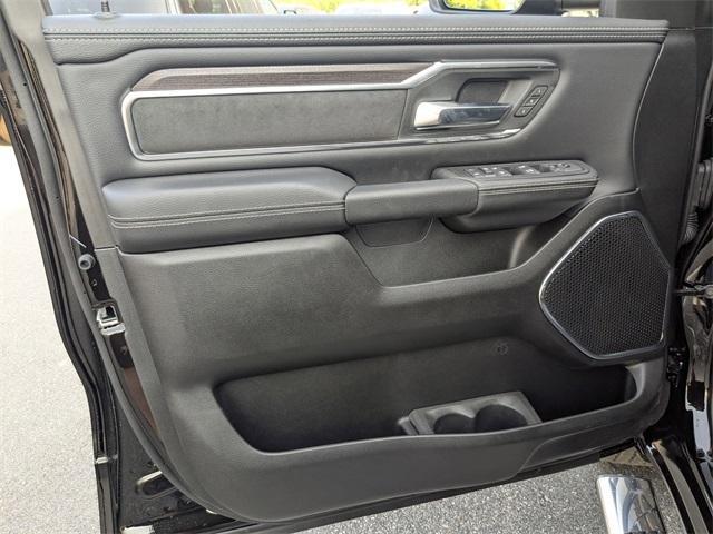 new 2025 Ram 1500 car, priced at $58,161