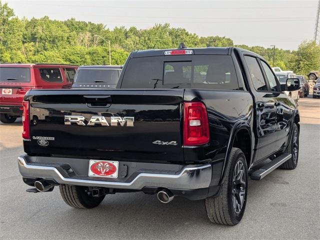 new 2025 Ram 1500 car, priced at $58,161