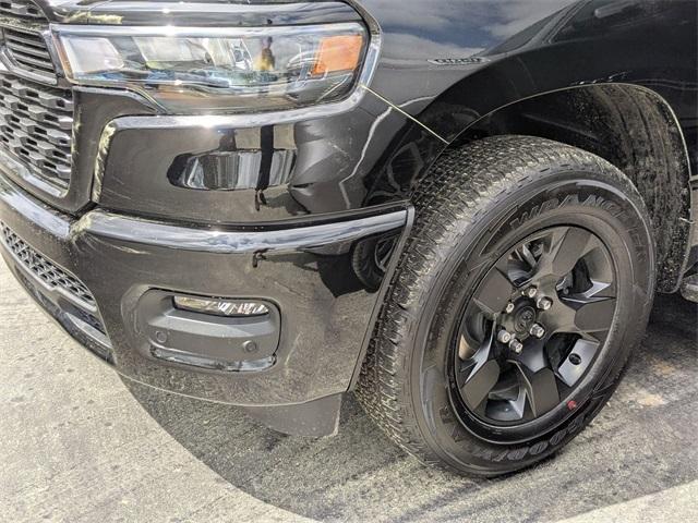 new 2025 Ram 1500 car, priced at $41,773