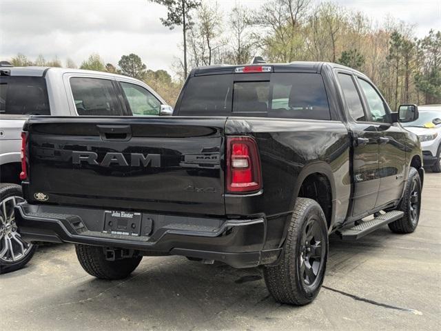 new 2025 Ram 1500 car, priced at $41,773