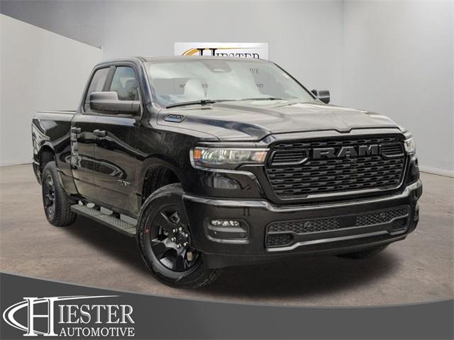 new 2025 Ram 1500 car, priced at $41,773