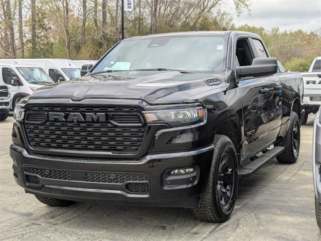 new 2025 Ram 1500 car, priced at $41,773
