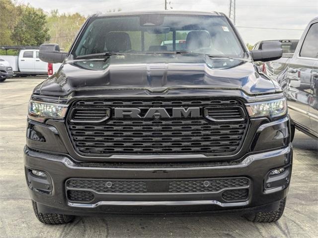 new 2025 Ram 1500 car, priced at $41,773