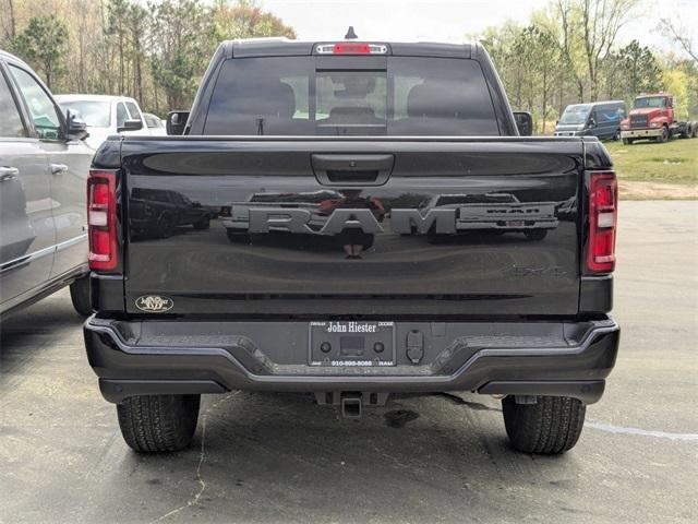 new 2025 Ram 1500 car, priced at $41,773