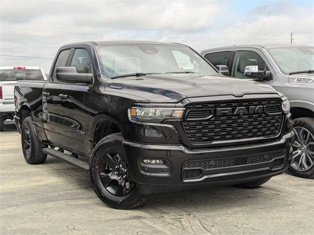 new 2025 Ram 1500 car, priced at $41,773