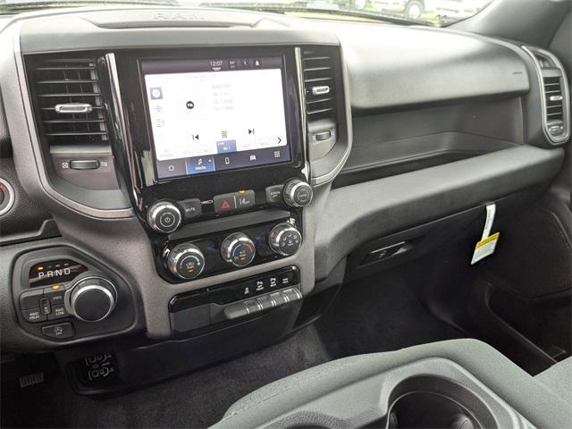 new 2025 Ram 1500 car, priced at $41,773