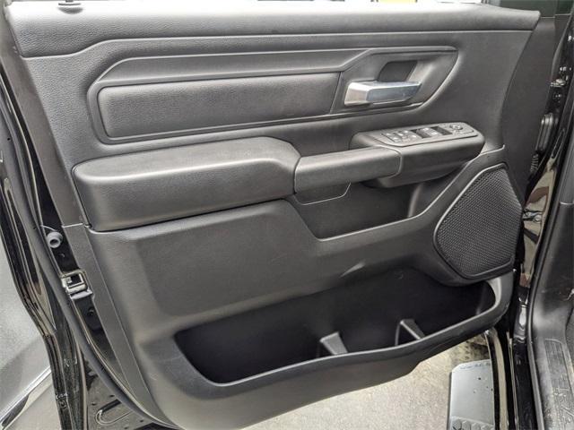 new 2025 Ram 1500 car, priced at $41,773
