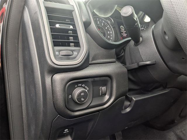 new 2025 Ram 1500 car, priced at $41,773