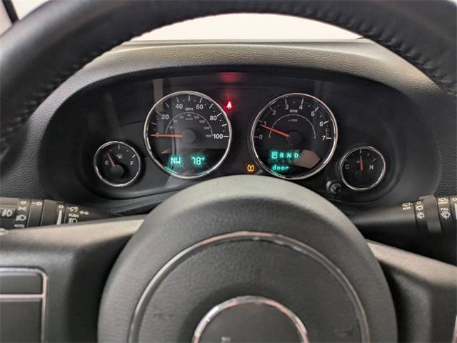 used 2016 Jeep Wrangler Unlimited car, priced at $19,955