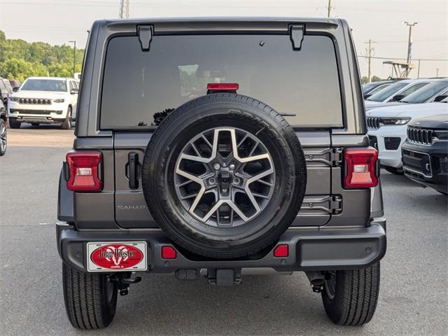 new 2025 Jeep Wrangler car, priced at $55,070