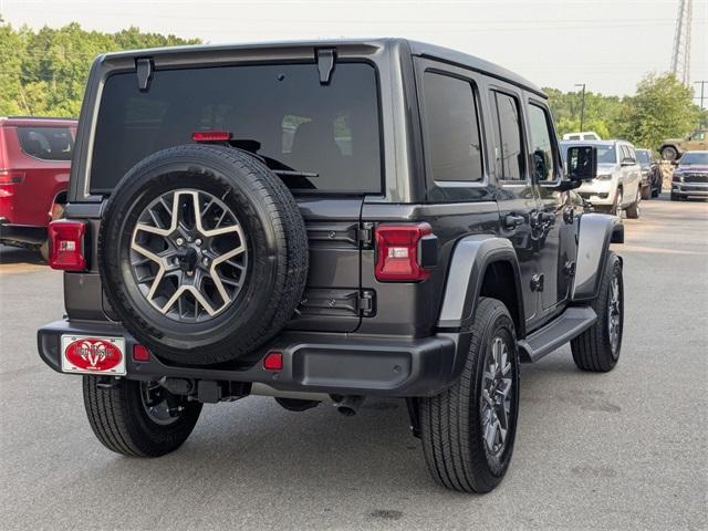 new 2025 Jeep Wrangler car, priced at $55,070