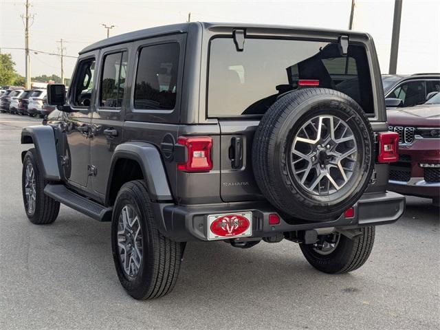 new 2025 Jeep Wrangler car, priced at $55,070