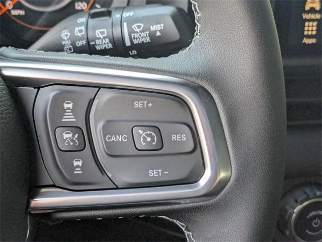 new 2025 Jeep Wrangler car, priced at $55,070