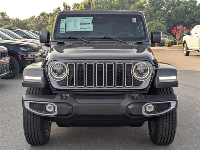 new 2025 Jeep Wrangler car, priced at $55,070
