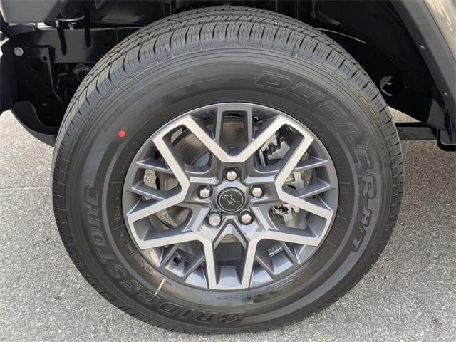 new 2025 Jeep Wrangler car, priced at $55,070