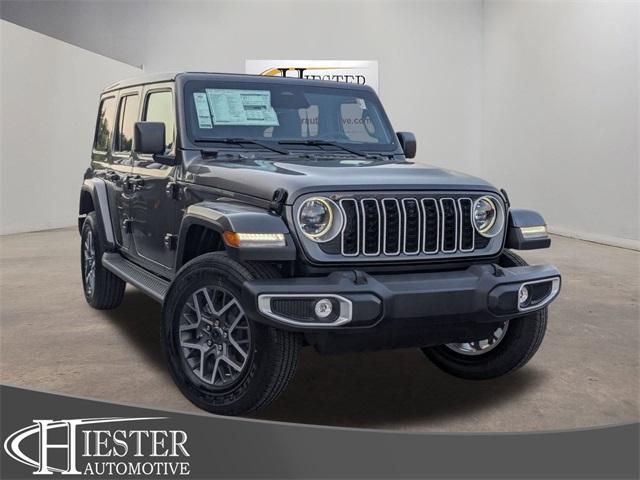 new 2025 Jeep Wrangler car, priced at $55,070
