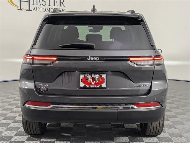 used 2022 Jeep Grand Cherokee car, priced at $28,355