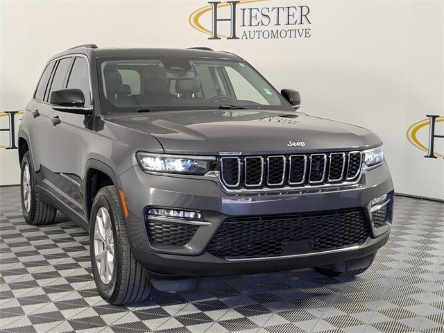 used 2022 Jeep Grand Cherokee car, priced at $30,999