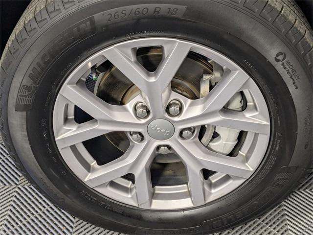 used 2022 Jeep Grand Cherokee car, priced at $30,999