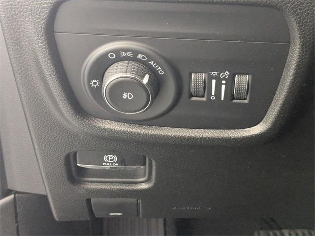 used 2022 Jeep Grand Cherokee car, priced at $28,355