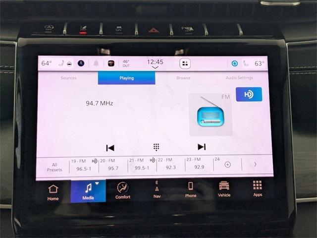 used 2022 Jeep Grand Cherokee car, priced at $30,999