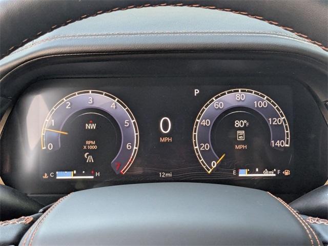 new 2025 Jeep Grand Cherokee L car, priced at $67,576