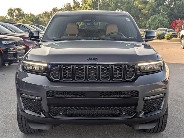 new 2025 Jeep Grand Cherokee L car, priced at $67,576