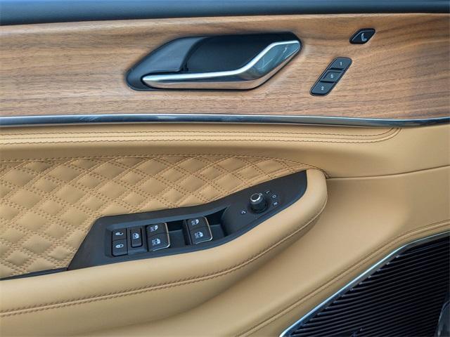 new 2025 Jeep Grand Cherokee L car, priced at $67,576