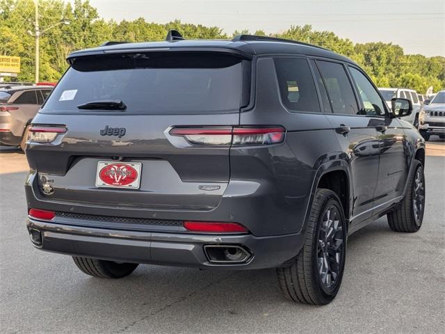 new 2025 Jeep Grand Cherokee L car, priced at $67,576