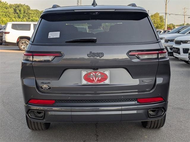 new 2025 Jeep Grand Cherokee L car, priced at $67,576