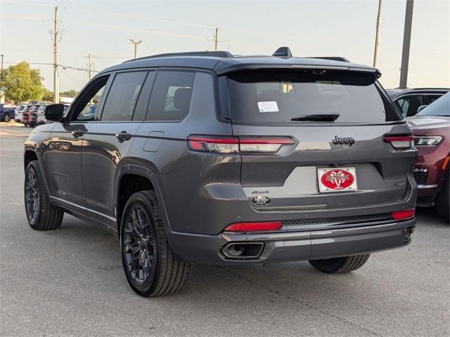 new 2025 Jeep Grand Cherokee L car, priced at $67,576