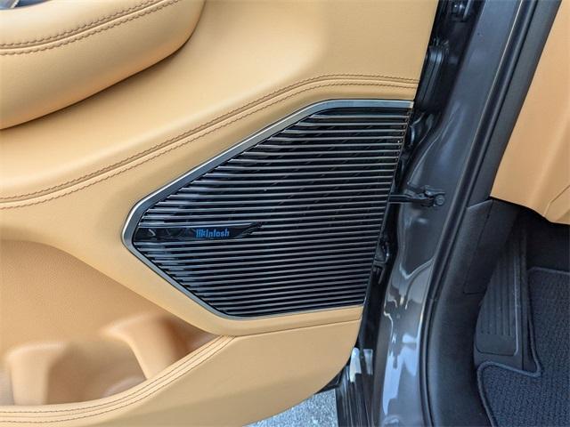 new 2025 Jeep Grand Cherokee L car, priced at $67,576