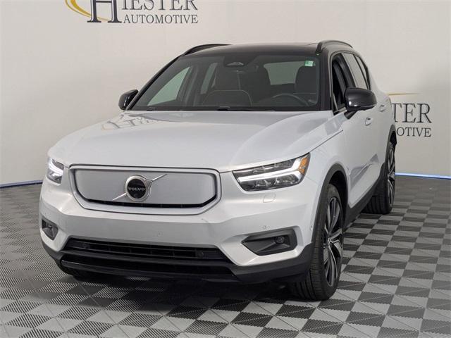 used 2022 Volvo XC40 Recharge Pure Electric car, priced at $24,983