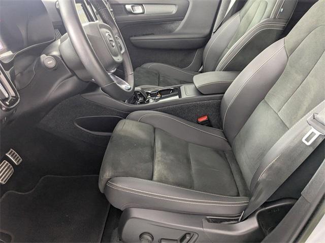 used 2022 Volvo XC40 Recharge Pure Electric car, priced at $24,983